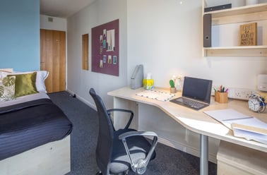 Bronze Plus En Suite, New Orient House, Station Court, Imperial Road, Fulham, London - Image 2